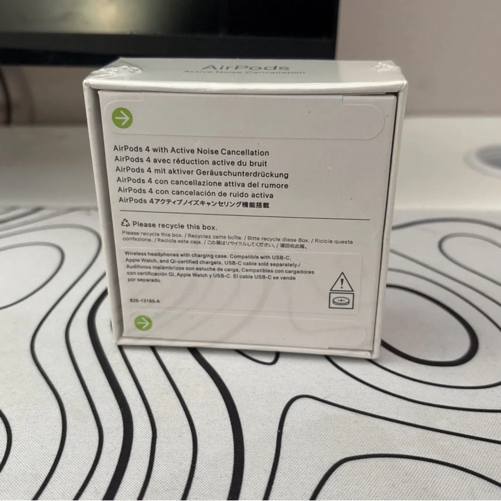Apple AirPods gen 4